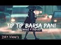 Tip Tip Barsa Pani Slowed Reverbed Mohra Alka Yagnik Udit Narayan MrMelody