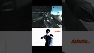 【バトオペ2】Daisuke 比較用