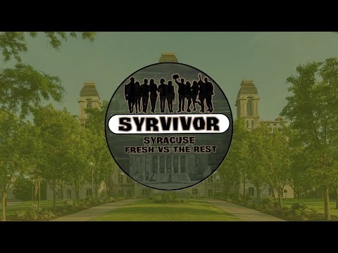 Syrvivor: Fresh Vs The Rest - Episode 1: "The Royal Flush"