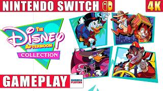 Vidéo The Disney Afternoon Collection