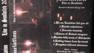 LUCIATION - kinetic unholiness - live 2008