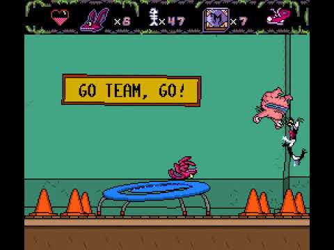 SNES Longplay [609] Aaahh!!! Real Monsters