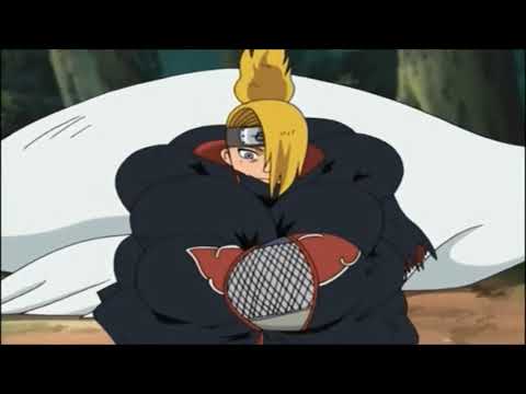 deidara amv