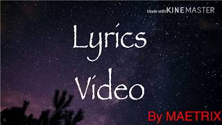 Emotions by Iann Dior lyrics video(recommended)