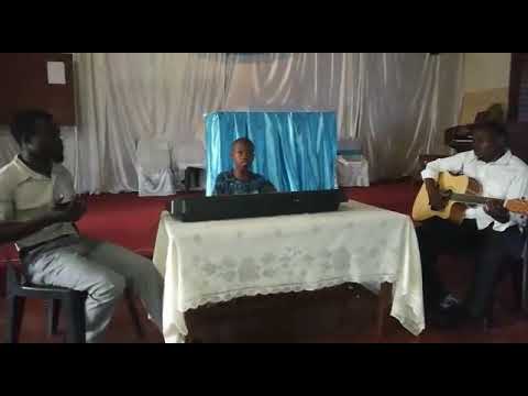 Maropa aJesu ega played by 8year old Sasha, Angero and Marshall Gatsi