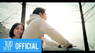 Bernard Park, Hye Rim(Wonder Girls) &quot;With You(니가 보인다)&quot; M/V