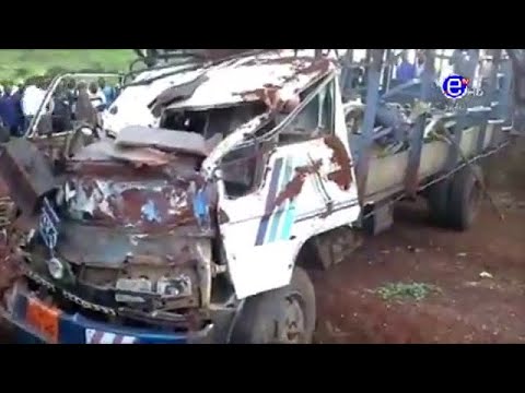 6PM NEWS TUESDAY 23nd JUNE 2020  - EQUINOXE TV