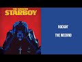 The Weeknd - Rockin’ Lyrics [ High Quality Audio ]