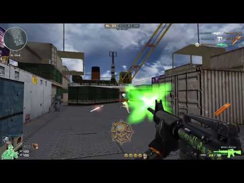 CrossFire NA 2.0 : M4A1 Razer Gameplay