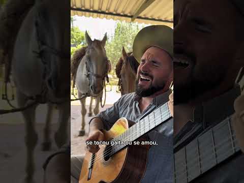 Tapera de Baile (Francisco Brasil/André Teixeira) #musicagaucha #violao #gaucho #riograndedosul