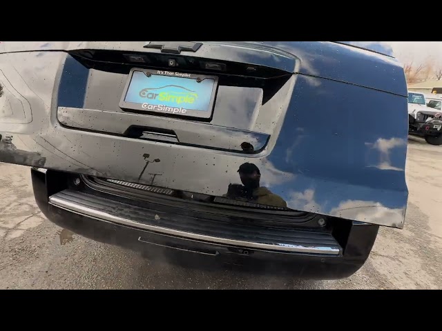 2015 CHEVROLET TAHOE SUV V8, ECOTEC3, FF, 5.3L LTZ SPORT UTILITY 4D