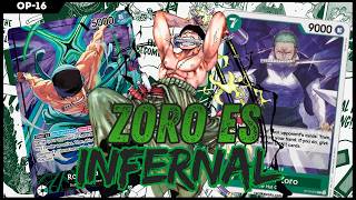 ¿Zoro Verde vuelve a ser competitivo? Análisis OP16