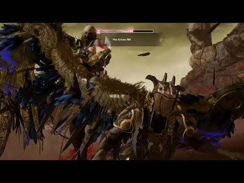 God of War Hildr Valkyrie Location and Fight