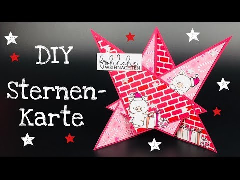 DIY Sternenkarte II [tutorial | deutsch]