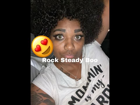 Rock & Re-Act with Kessh (The Whispers) Rock Steady I DO NOT OWN COPY RIGHT. STRICTLY FAIR USE ONLY.