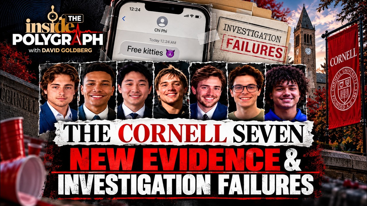 The Cornell Seven: New Evidence & Investigation Failures