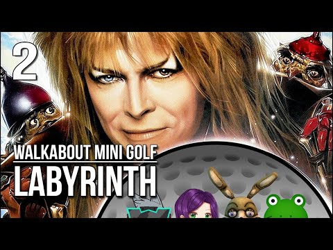 Walkabout: Labyrinth | 2 | Things Get INSANE During The Final Holes!