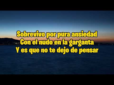 Moderatto, Aitana - Sálvame (Letra)