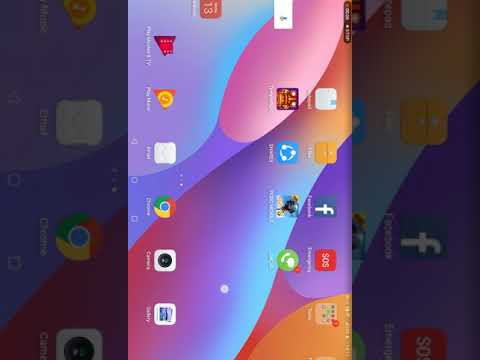 How to use app lock in honor mediapad t3 10