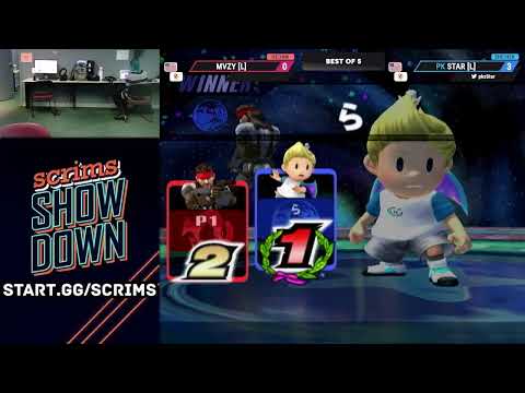 Scrims Showdown 104  - https://www.start.gg/scrims