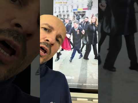 Nicusor Dan si Hora Unirii!