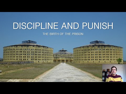 Discipline and punish   The birth of the prison (and the resistance to it!)