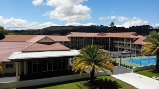 Regal Palms Resort, Rotorua, New Zealand