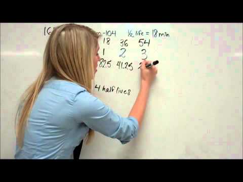 Nuclear Part 2 - Half-Life