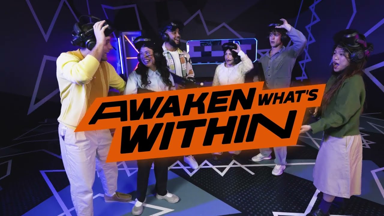 Catch a sneak peek of VR world at Zero Latency.