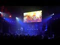 Hang Massive -  End of Sky - London Union Chapel