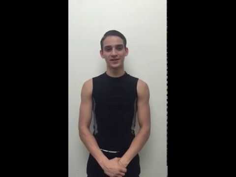 Alexander Smith - 17 years old - Australia