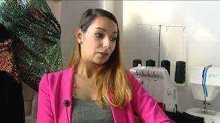 Une styliste originaire d'Autun, habillera Miss Bourgogne pour Miss France.