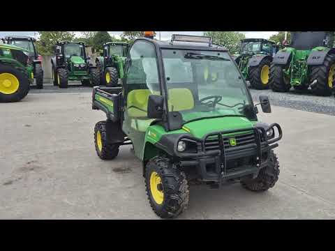 John Deere 855D - Image 2