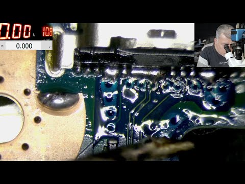 Huawei laptop not charging, type C charging port repair - a common fault on this model