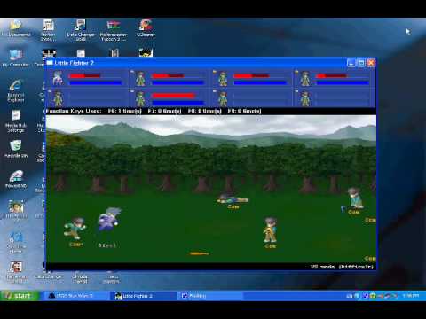 Lf2 Freeze vs 7 Dennis