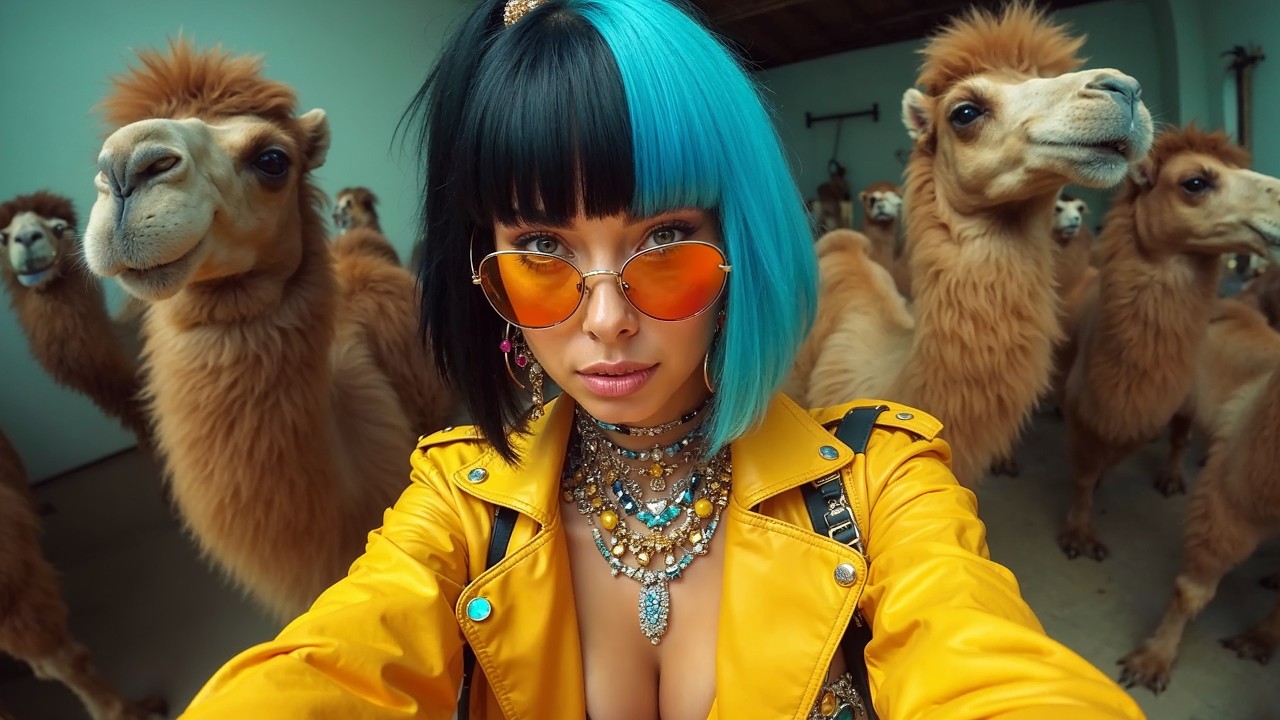 Kling AI LipSync + ChatGPT Advanced Voice Mode (The Best Duo for Cinematic AI Videos)