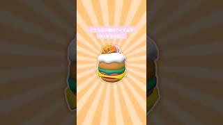 ぐでたまの無料アイテムをGETする方法🍳🍔 #gudetama #myhellokittycafe #shorts #roblox #ロブロックス