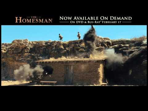 The Homesman - Now Available On Demand