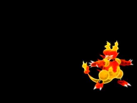 Rascovok/Protoflight - Magmar (Pokemon Split)