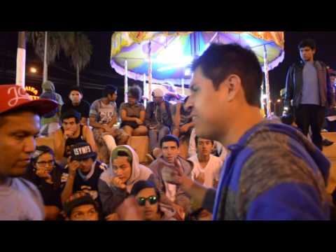 NATO vs SOSA - Colectivo Fatima - Chorrillos