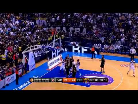 Bogdan Bogdanovic Mix | Partizan Belegrade | 2013-14 HD