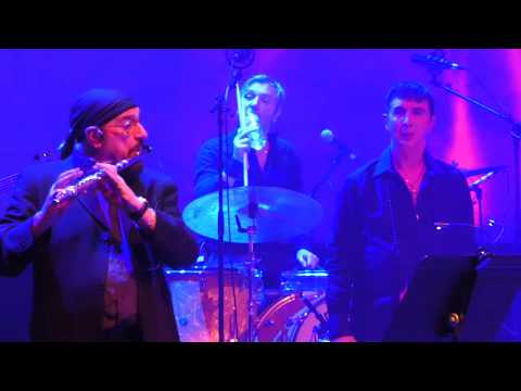 Marc Almond with Ian Anderson - Lord of Misrule (last 3 mins) - Royal Festival Hall, London, 10/2/20