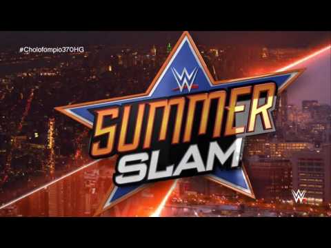 WWE SummerSlam 3rd official Theme Song "Who's With Me" by Flo Rida + Download Link