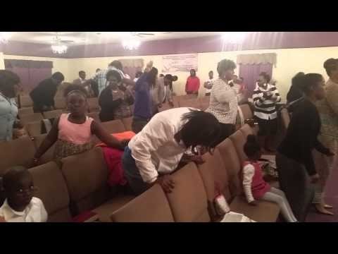 YFC - After Church Priasebreak