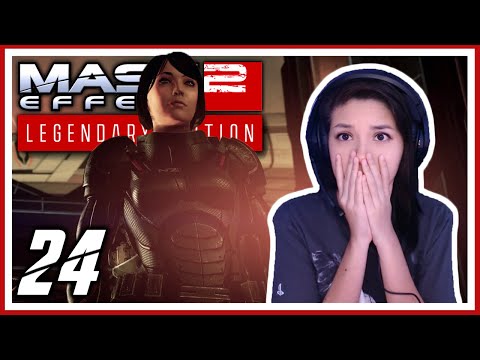 THE END | Mass Effect 2 Legendary Edition Let's Play Part 24