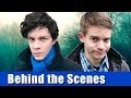 Sherlock the Musical - BEHIND THE SCENES 