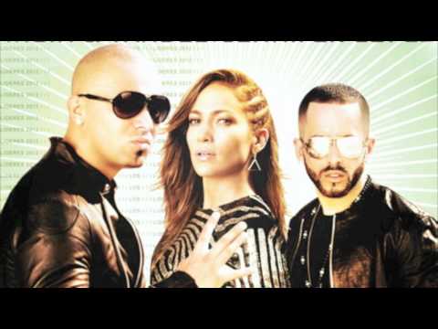 Wisin y Yandel - Follow The Leader feat. Jennifer Lopez (Official Song with Lyrics)