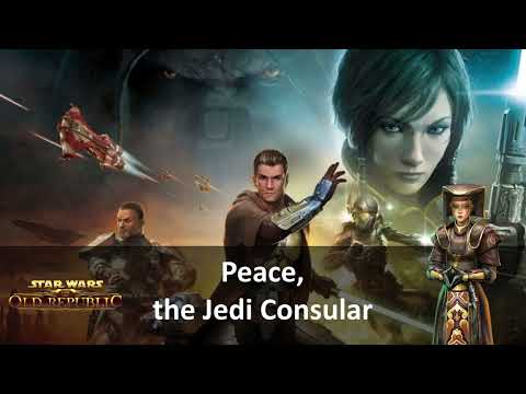 Mihark's Best VGM #0343 : Star Wars : The Old Republic - Peace, the Jedi Consular