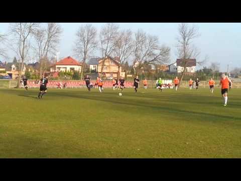 Chrobry Charbrowo - KS Damnica 1:1 (0:1)