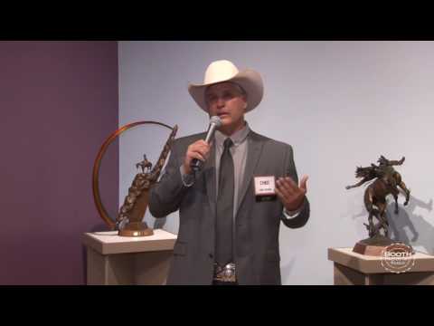 BOOTH WESTERN ART MUSEUM gallery talk #1